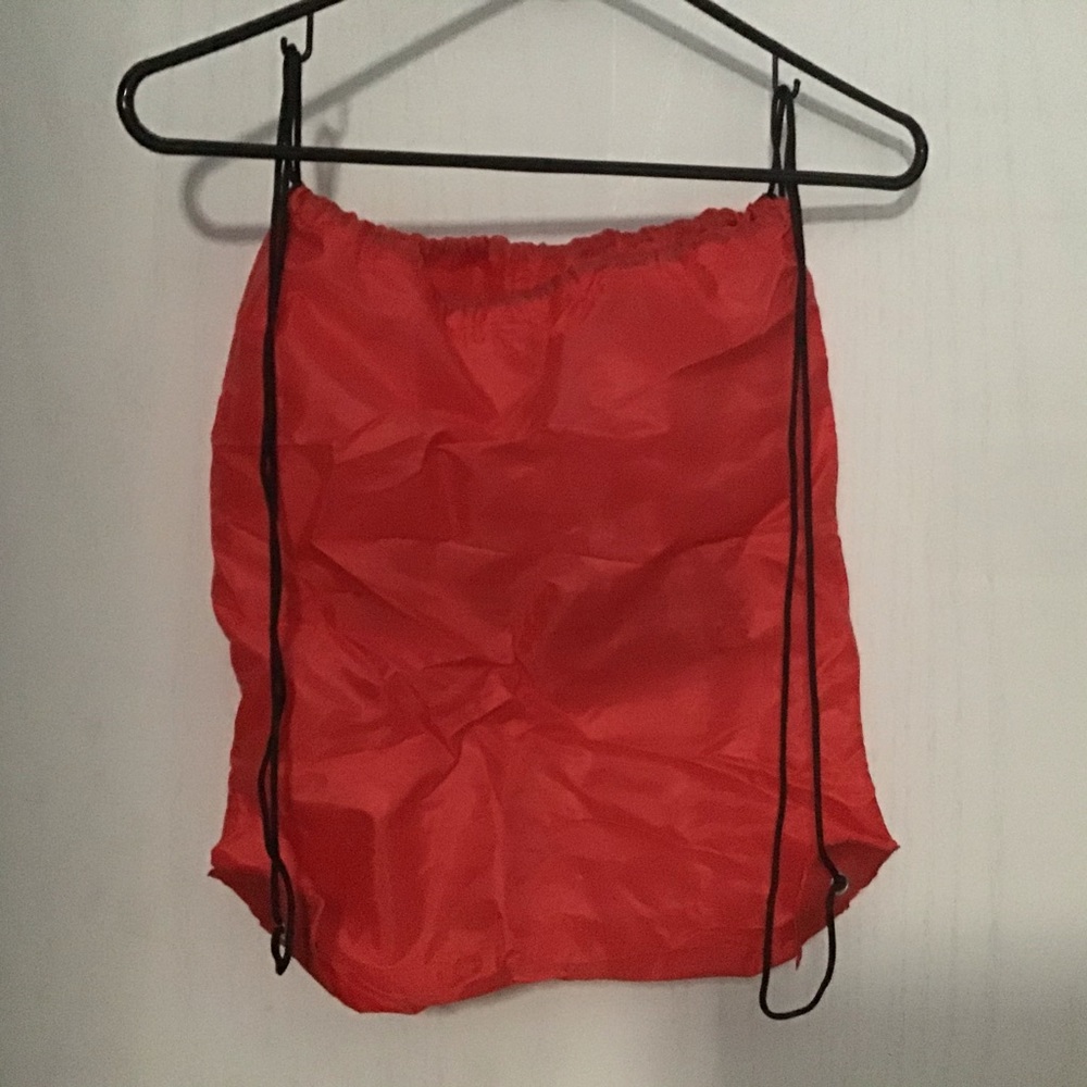 Nwot - Drive A Drawstring Backpack - image 2